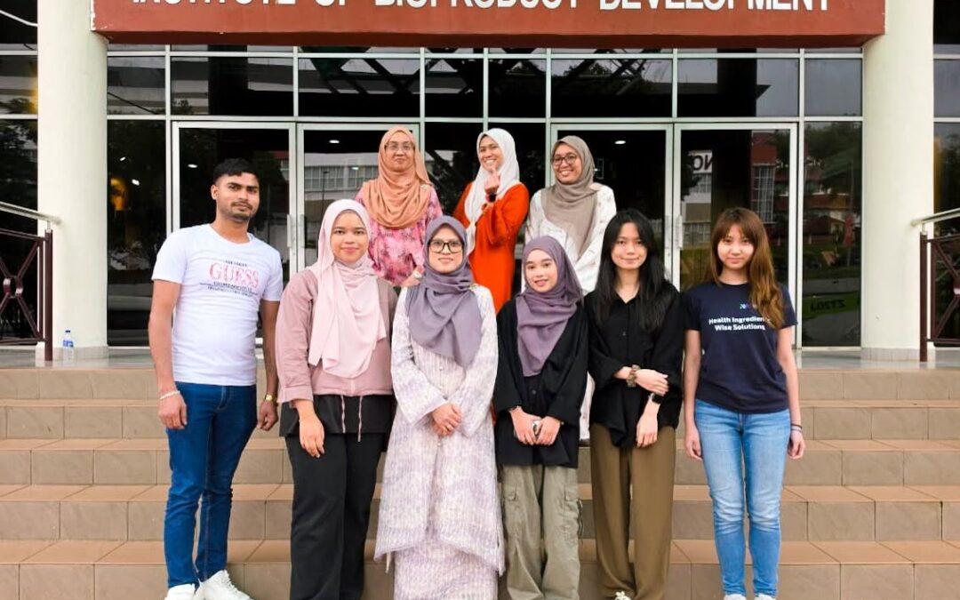 Successful Completion of the 3-Day Training on Granulation, Tableting & Product Stability