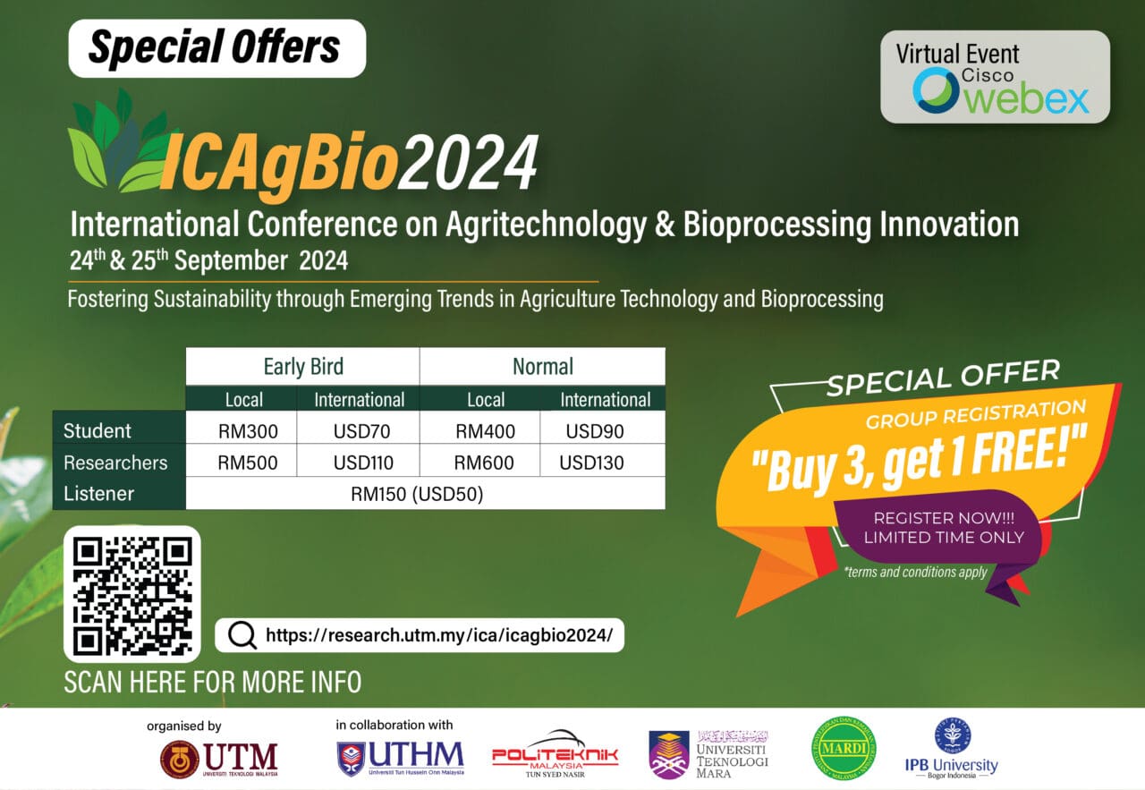 ICAgBIO | Fees and Registration | Innovation Centre in Agritechnology ...