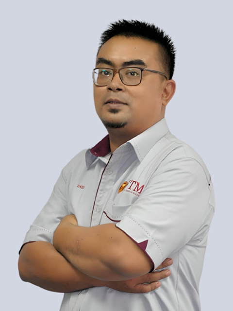 MOHD ZAID ROZLAN