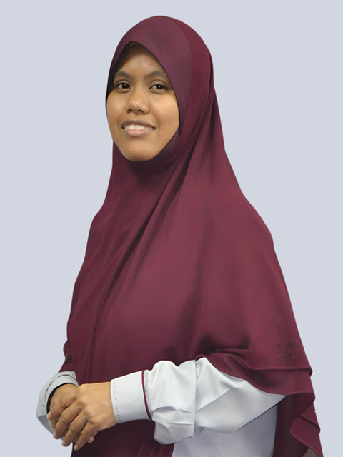 DR. ASIAH NUSAIBAH BINTE MASRI