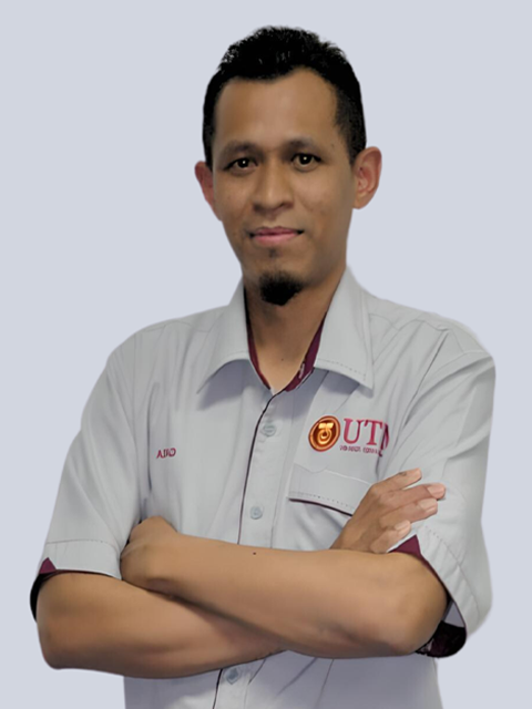 DR. AZAD ANUGERAH BIN ALI RASOL