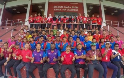 Pasukan Analisis Prestasi Sukan Utm Dijemput Untuk Menjalankan Ujian Pengukuran Dan Penilaian Untuk Pelapis Pemain Bolasepak Negara Di Sekolah Sukan Tunku Mahkota Ismail