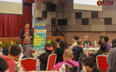 MaGICX Memperkasa Tekno Usahawan OKU