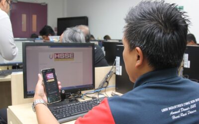 UTM is honoured to design HSSE 4.0 Software for UMW Corporation