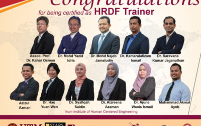 iHumEn HRDF Certified Trainer