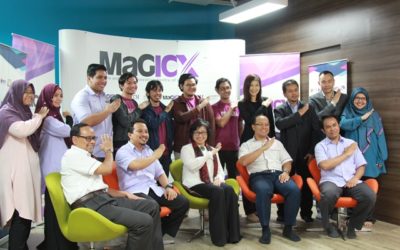 MaGICX Appointed As Creative Centre Network Partnet For MDEC