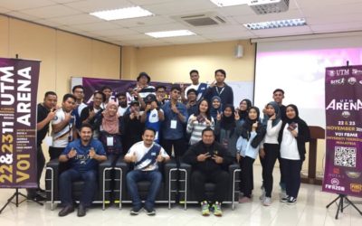 E-Sukan dan Perintah Kawalan Pergerakan (PKP)