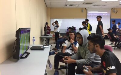 Video Games Based on Your Personality Type