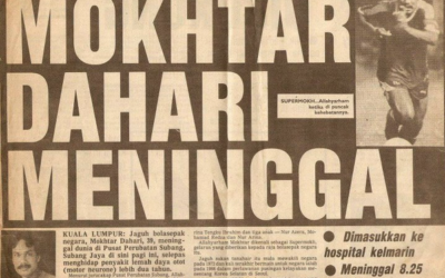 Keselamatan Semasa Bersukan: Selamatkah Kita?