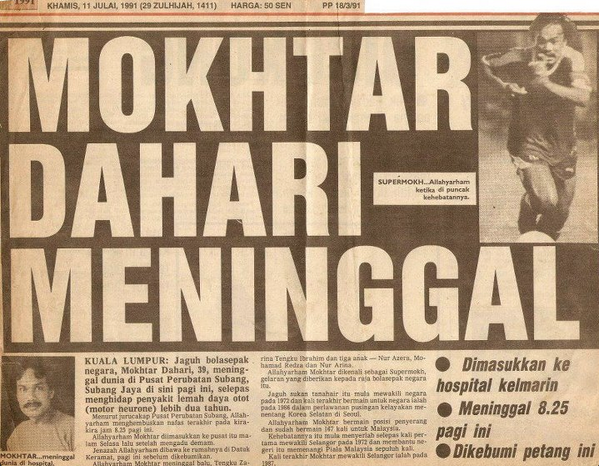 Keselamatan Semasa Bersukan: Selamatkah Kita?