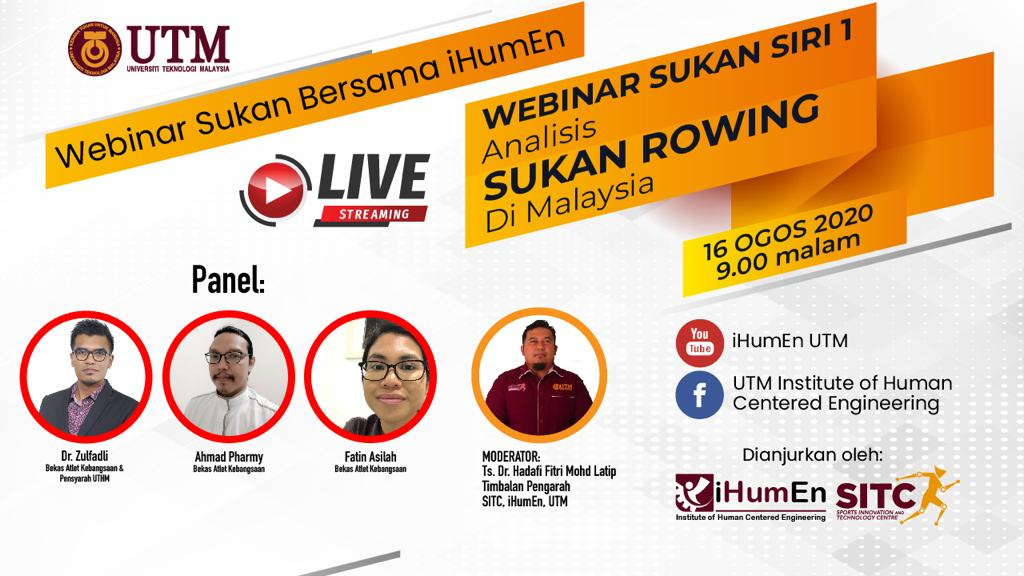 Sports Webinars: Judo, Netball, Fencing, and Athletics Analyses