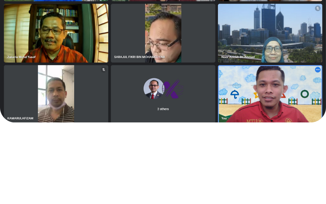 Professional Diploma New Industrial Revolution : MaGICX signed MOA with UTMSPACE