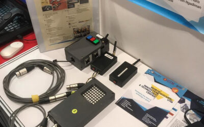 Visual Signal Device For Deaf Sports Athletics Won Gold Award in PECIPTA’19