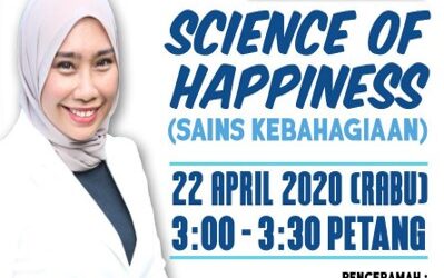 Sesi Pengkayaan Ilmu Slot Gaya Hidup Sihat: Science of Happiness