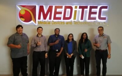 MEDiTEC and MDA explore possible initiatives in strengthening partnership