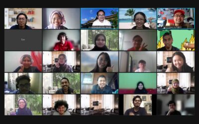 Virtual Game 2021 Demo Day