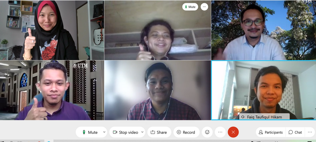 Job on Campus at iHumEn