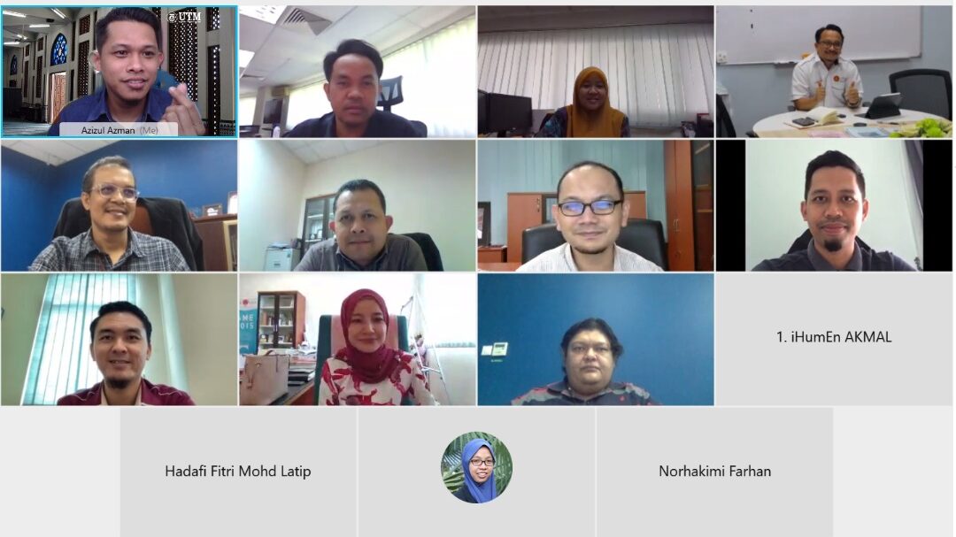 Enhancing Research and Innovation through MyRA Glossary Briefing