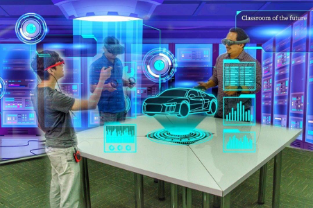 Classroom of The Future