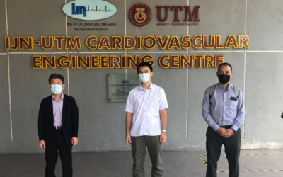 UTM & Longe Medikal and Mugenros Engineering as research and commercialization partner