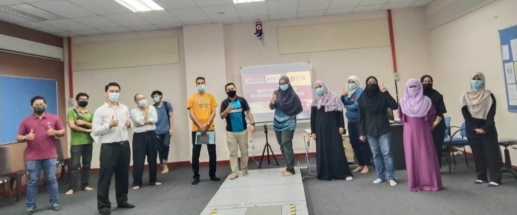 SITC CONDUCTED MOTION ANALYSIS INTRODUCTORY COURSE