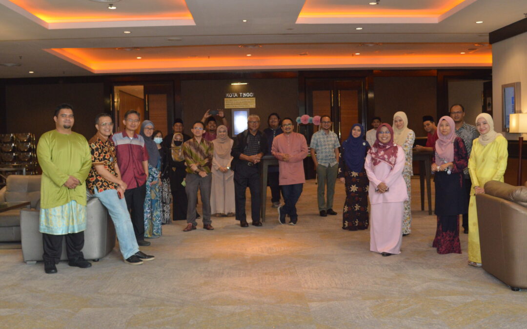 Majlis Anugerah Kecemerlangan iHumEn (MKiNE) 2022