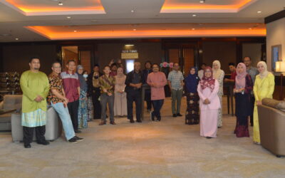 Majlis Anugerah Kecemerlangan iHumEn (MKiNE) 2022