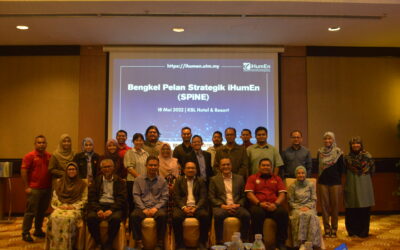 Bengkel Perancangan Strategik Institute of Human Centered Engineering (SPiNE)
