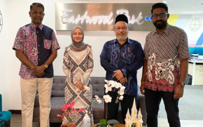 Dr Syafiqah Saidin Awarded RM 20,000 by the EPI Academy: Providing consultation training for hospital and healthcare personnel