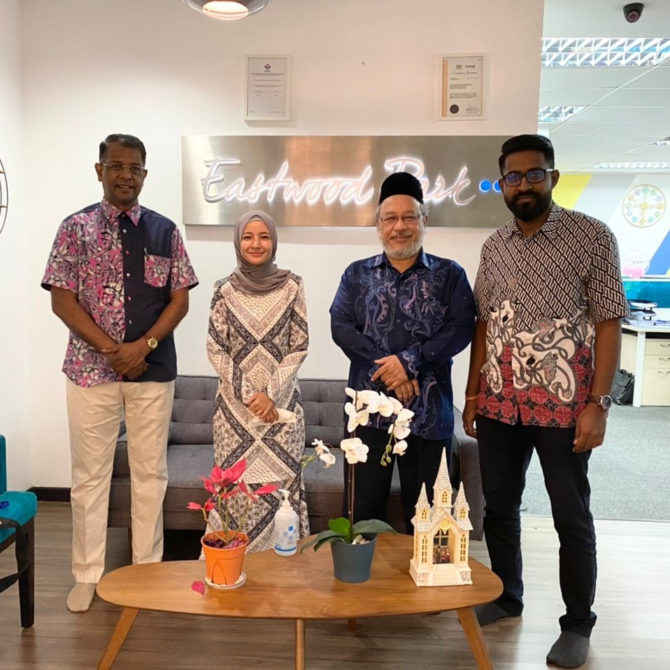 Dr Syafiqah Saidin Awarded RM 20,000 by the EPI Academy: Providing consultation training for hospital and healthcare personnel