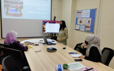 Student Internship: iHumEn Offers Training and Working Experience