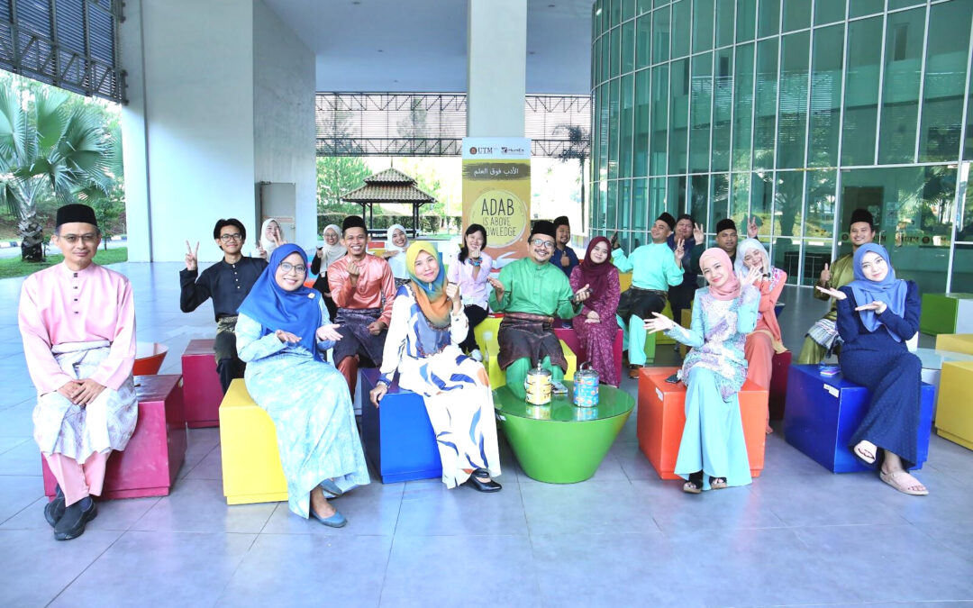 Hari Raya Celebration: Strengthening iHumEn Synergy and Togetherness