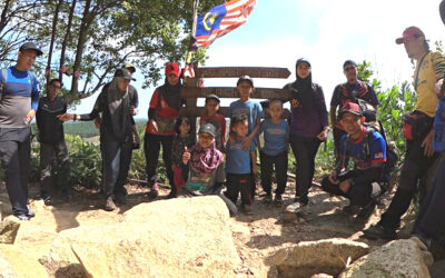 iHumEn Trekking: Cultivating Healthy Lifestyle & Well-being