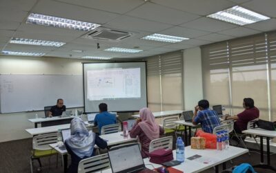 Fundamental Training on Power Bl: MaGICX Committed in Delivering Professional Service