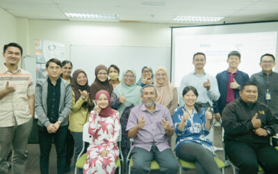IJN-UTM CEC conducted a Professional Course on Good Clinical Practice (GCP) 2023