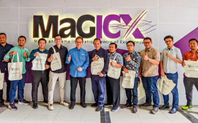 MaGICX warmly Welcome to the Benchmark Visit from Institut Teknologi Sepuluh Nopember