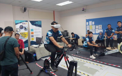 Uplifting UTM’s Sports Technology through the RTM Sport Program