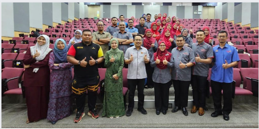 BENCHMARKING VISIT from Politeknik Sultan Salahuddin Abdul Aziz Shah to IJN-UTM CEC