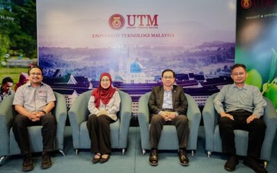 UTM VC LAUNCHING THE VIRTUAL LAB