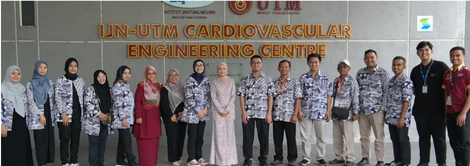 IJN-UTM CEC warmly welcomes the visit of Institut Pertanian Bogor, Indonesia