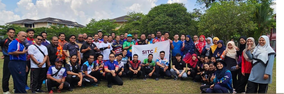 ISN-SITC UTM Delivers Insightful Talk on the National Sports Science Level 1