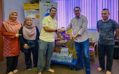 iHumEn Extends CSR to Flood Victims in Kota Tinggi