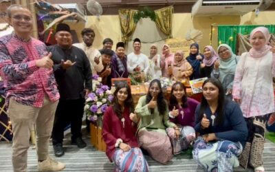 Syawal Festive Gathering