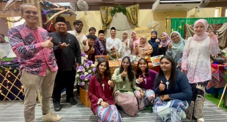 Syawal Festive Gathering