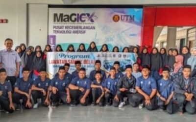 MaGICX Warmly Welcomes an Enriching Educational Visit