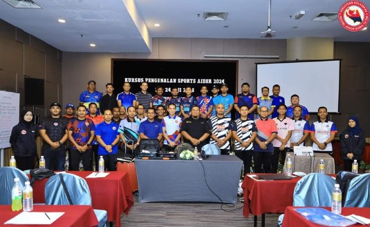 Training of Trainers (ToT): Sports Aider Course 2024