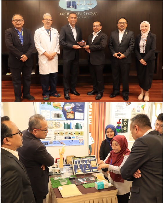 Main program IJN-UTM CEC