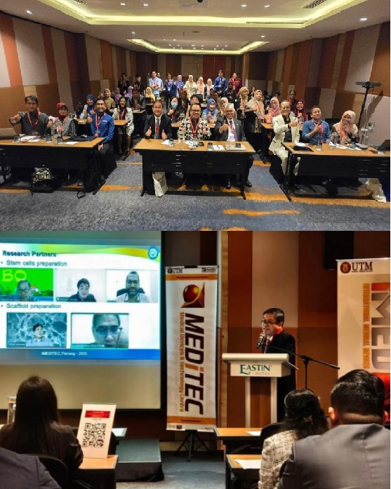 Main program MEDiTEC