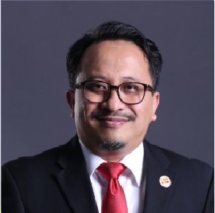 Prof. Dr. Mohd Shahrizal Sunar