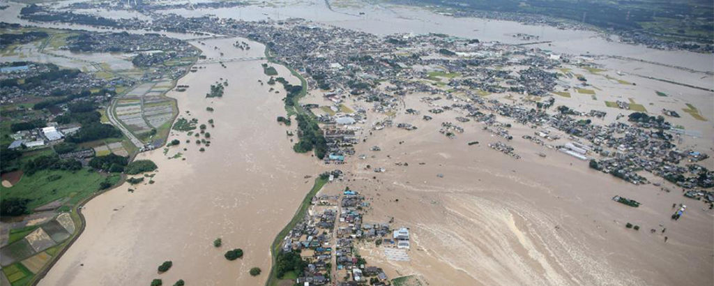 Japan Floods, Landslides: 8 Dead, 46 Injured; Missing Persons All Accounted For